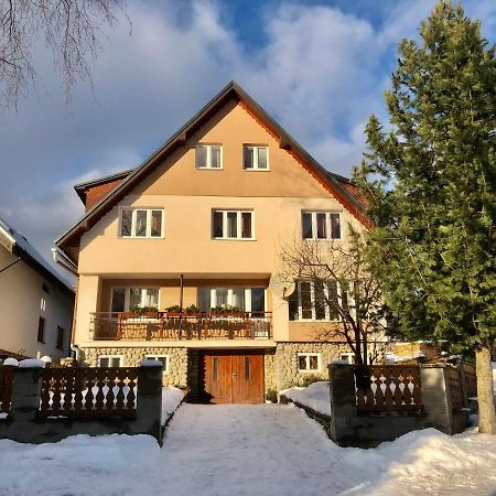 Ferienwohnung Ubytovanie Adam Ždiar Exterior foto