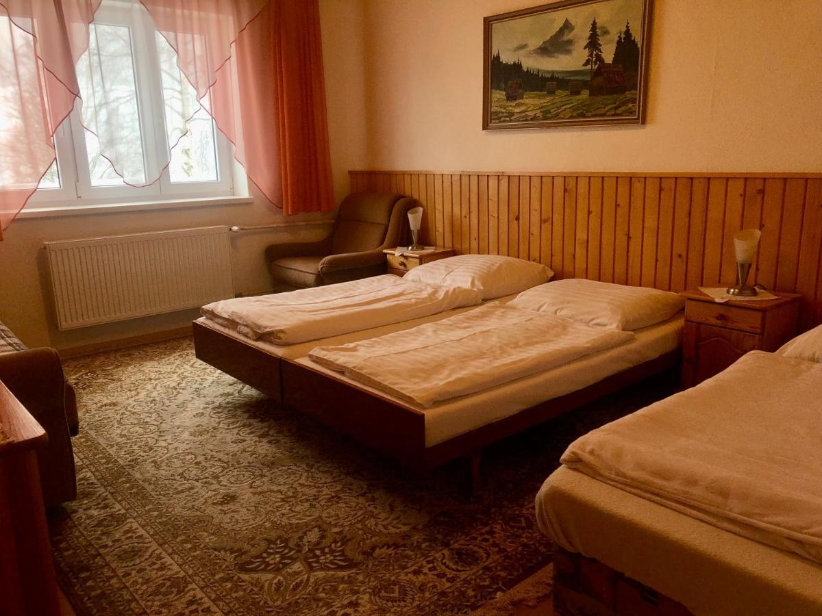Ferienwohnung Ubytovanie Adam Ždiar Exterior foto